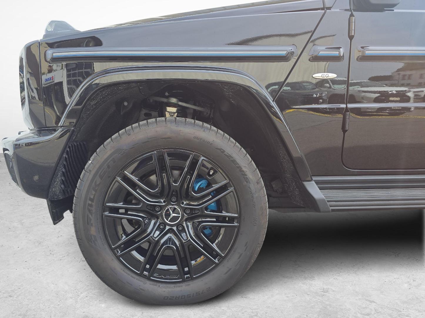 MERCEDES-BENZ G 580 EQ Technology AMG Line-image-12