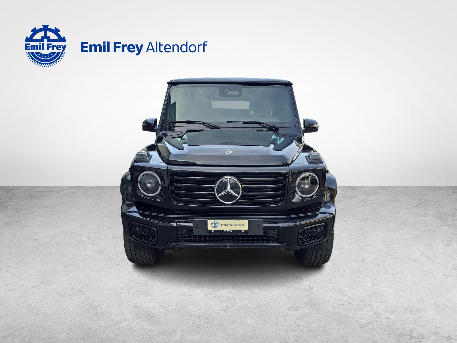 MERCEDES-BENZ G 580 EQ Technology AMG Line-image-7