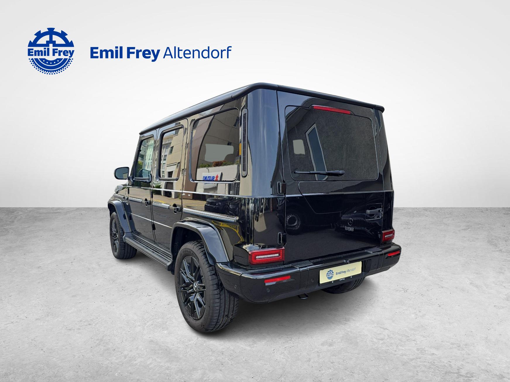 MERCEDES-BENZ G 580 EQ Technology AMG Line-image-2