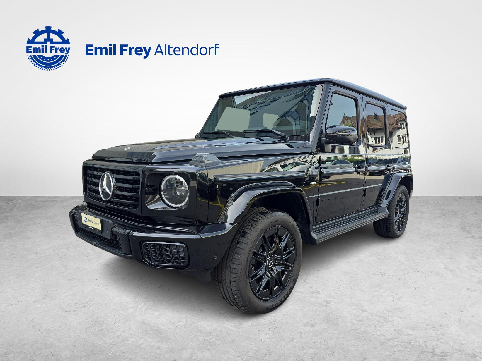 MERCEDES-BENZ G 580 EQ Technology AMG Line-image-0
