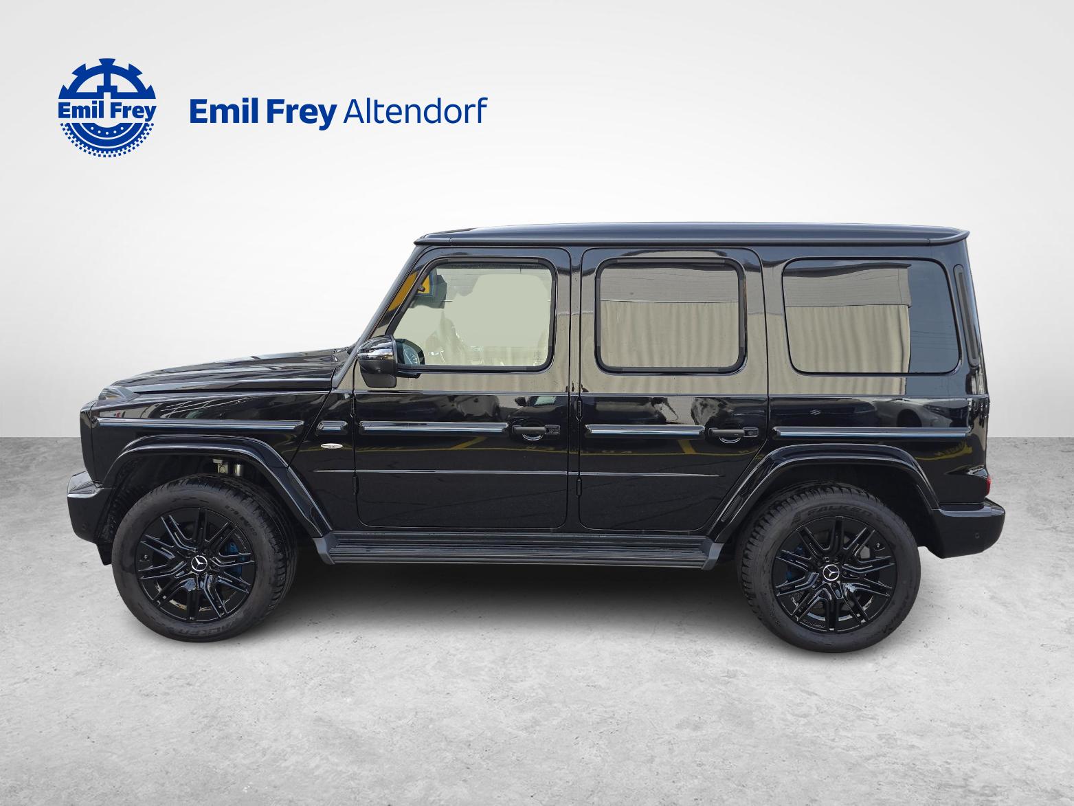 MERCEDES-BENZ G 580 EQ Technology AMG Line-image-1