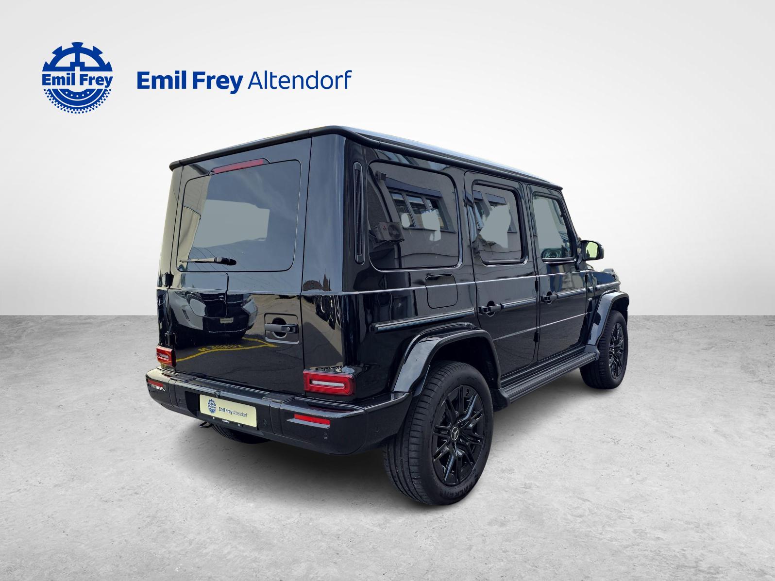 MERCEDES-BENZ G 580 EQ Technology AMG Line-image-4