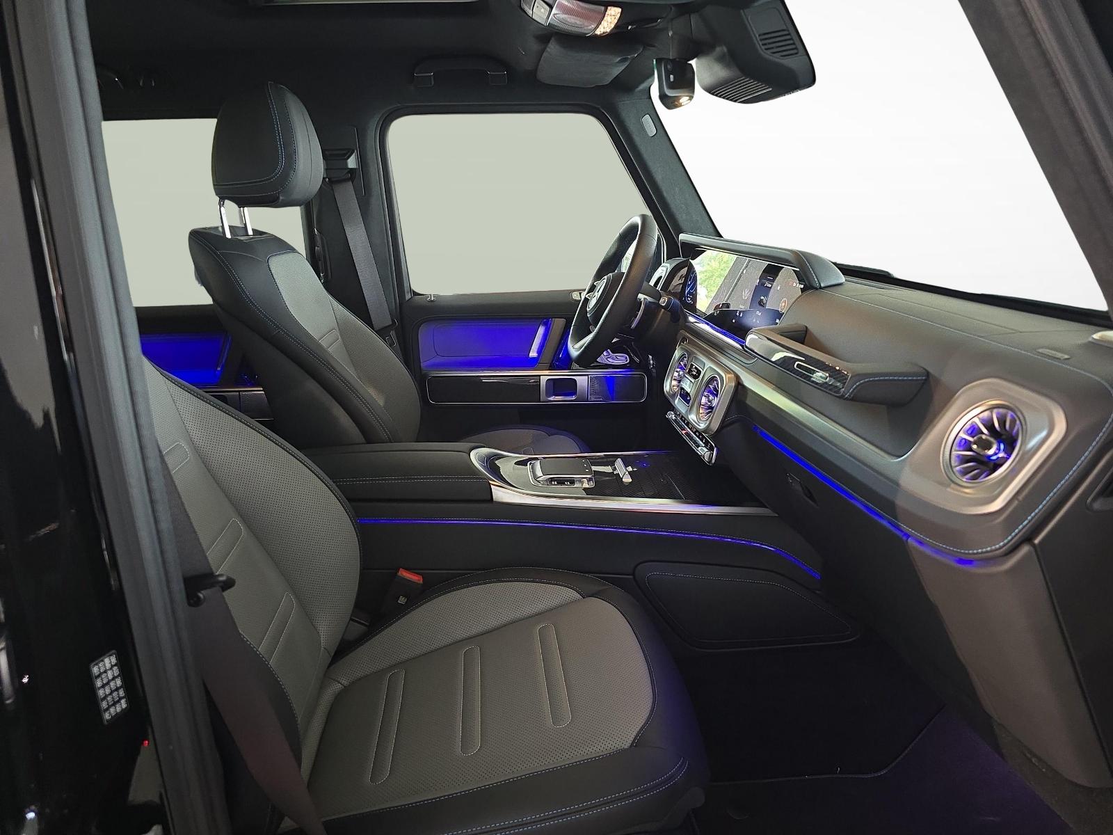 MERCEDES-BENZ G 580 EQ Technology AMG Line-image-9