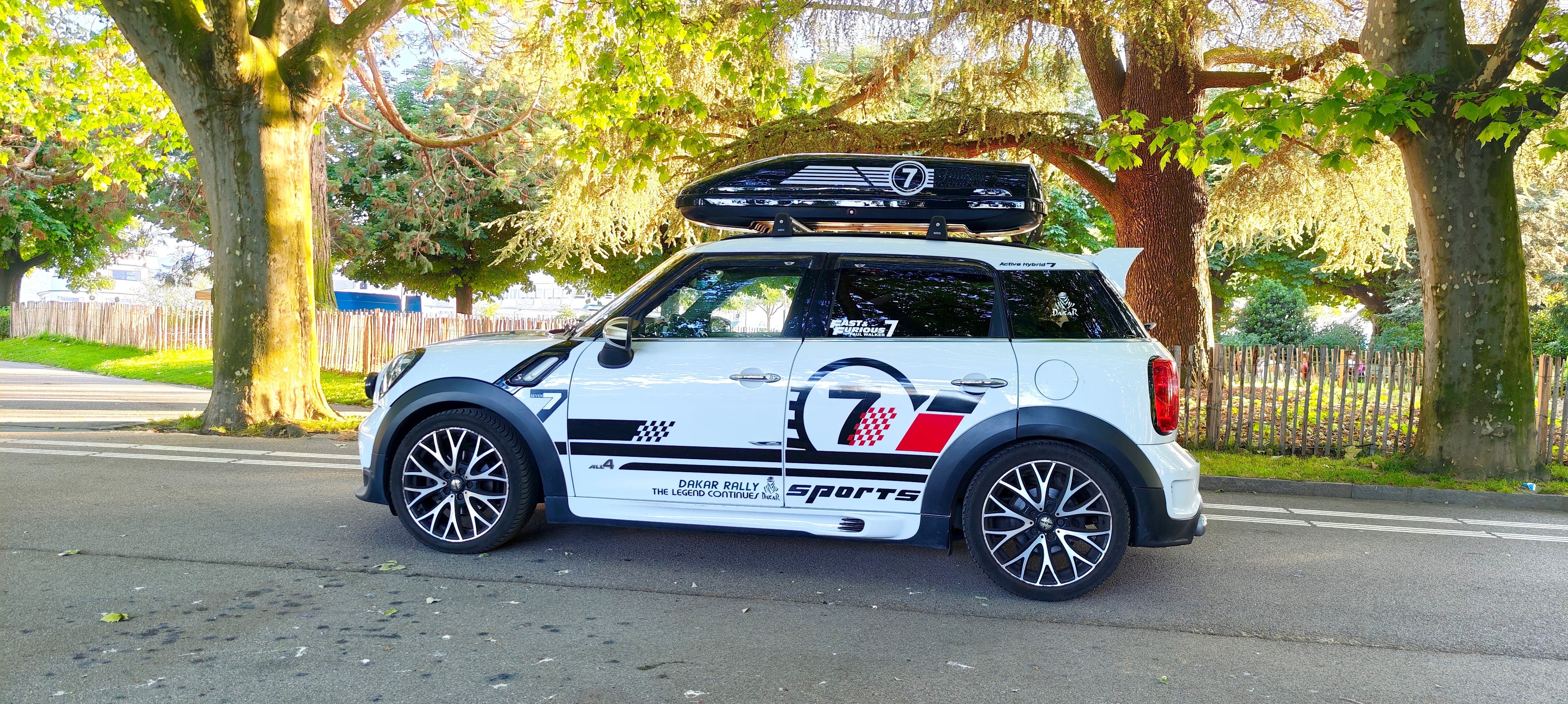 Car photo