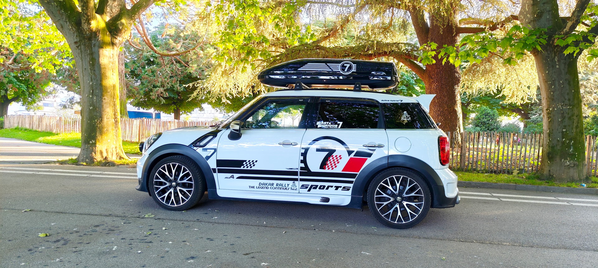 MINI 2.0 SD Cooper ALL4-image-0