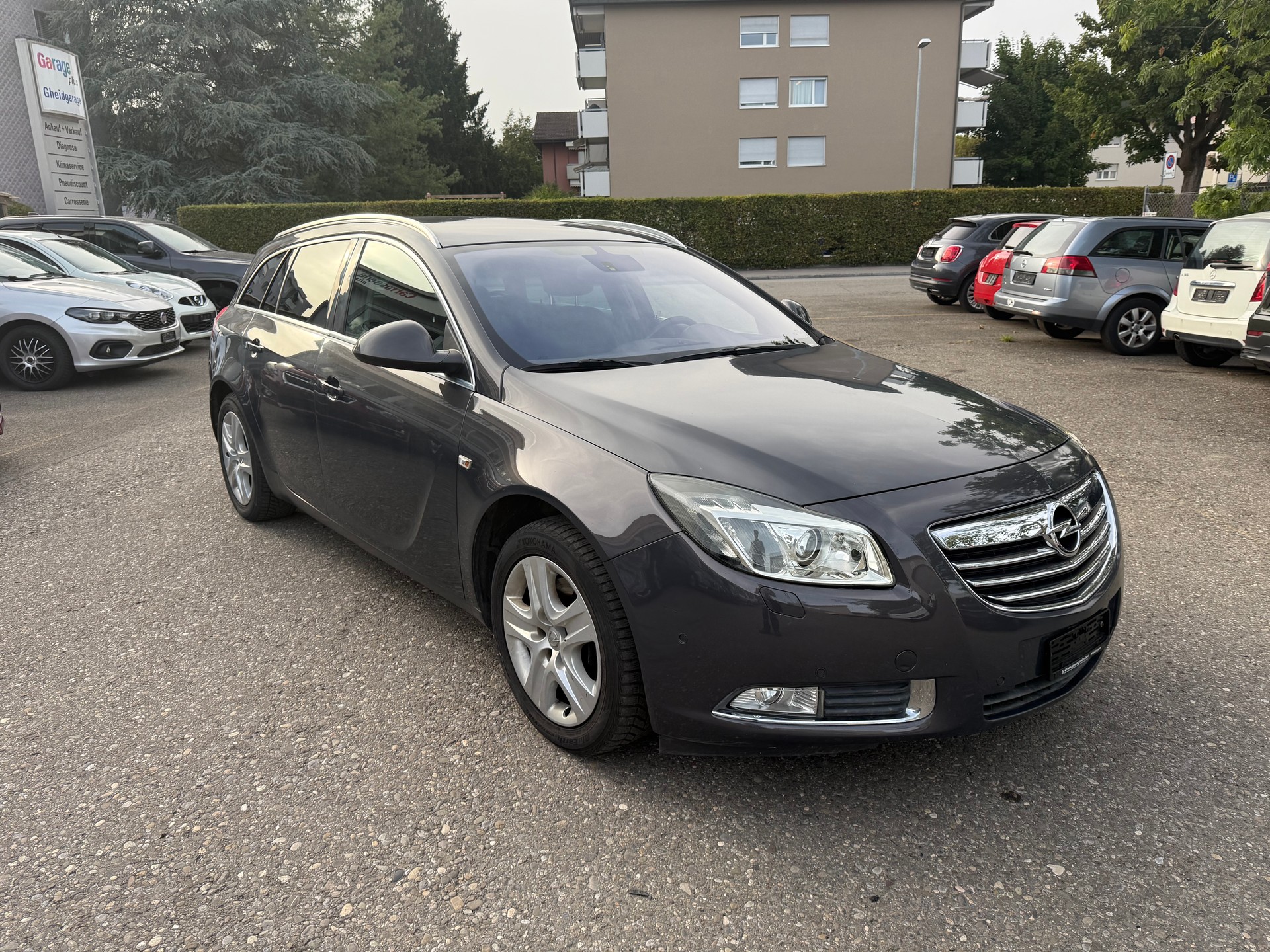 OPEL Insignia ST 2.0 CDTI Active Edition Aut.-image-1