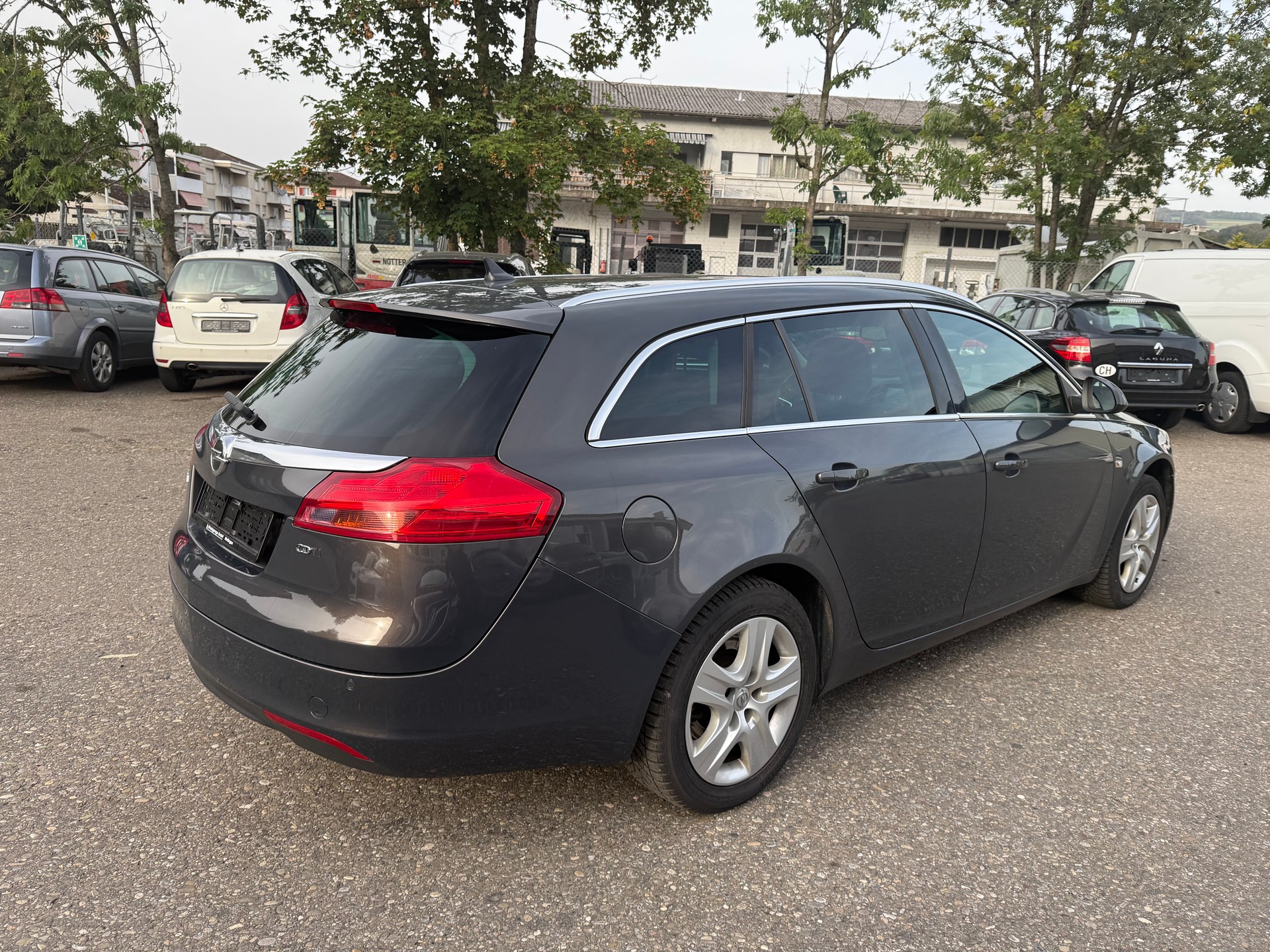 OPEL Insignia ST 2.0 CDTI Active Edition Aut.-image-3