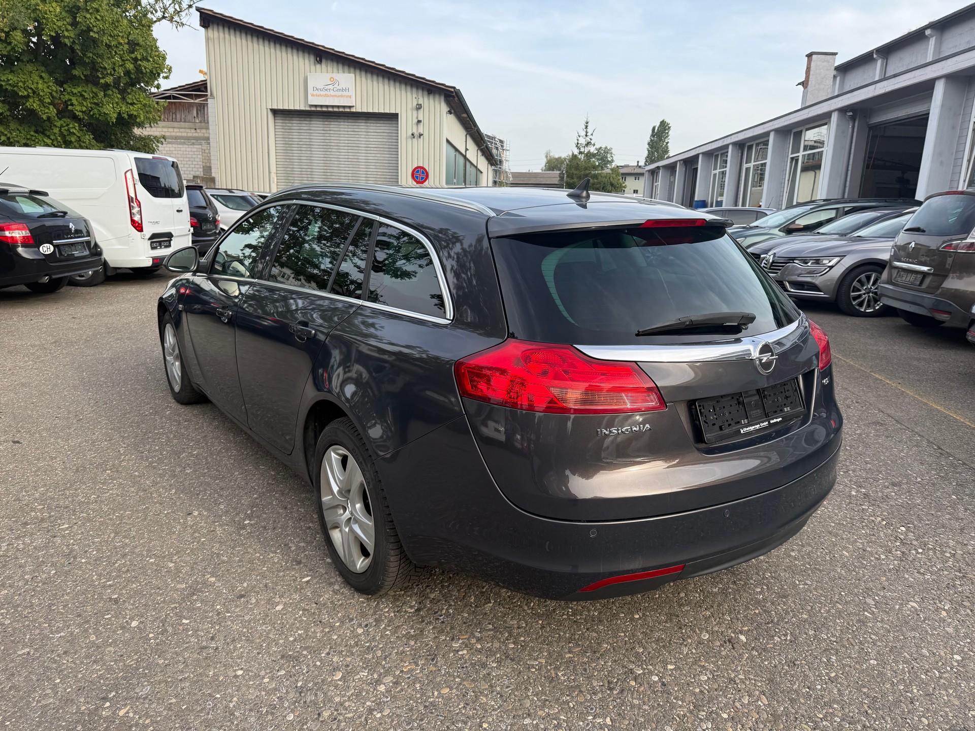 OPEL Insignia ST 2.0 CDTI Active Edition Aut.-image-2