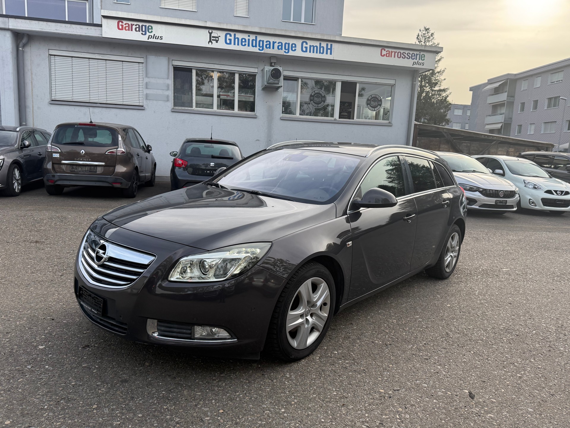OPEL Insignia ST 2.0 CDTI Active Edition Aut.-image-0