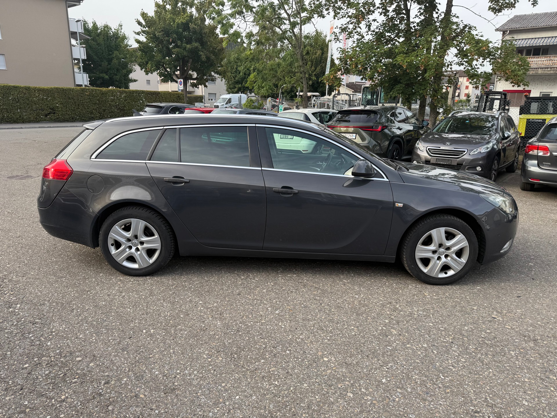 OPEL Insignia ST 2.0 CDTI Active Edition Aut.-image-4