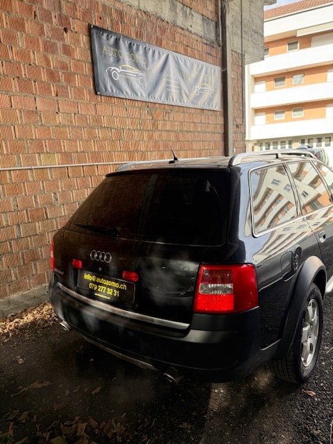 AUDI A6 allroad 2.7 T. quattro-image-5