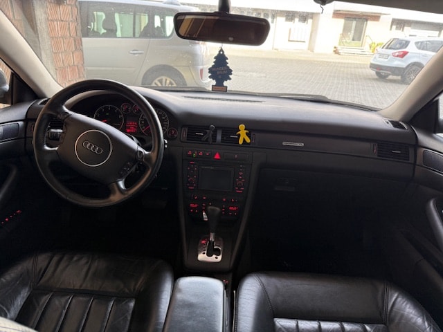 AUDI A6 allroad 2.7 T. quattro-image-2
