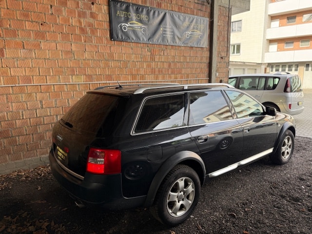 AUDI A6 allroad 2.7 T. quattro-image-1