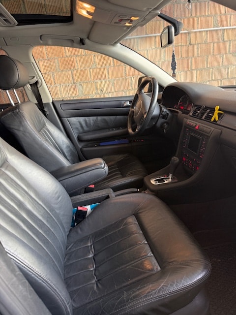AUDI A6 allroad 2.7 T. quattro-image-3