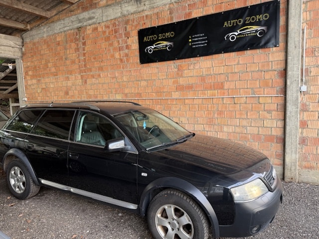AUDI A6 allroad 2.7 T. quattro-image-0