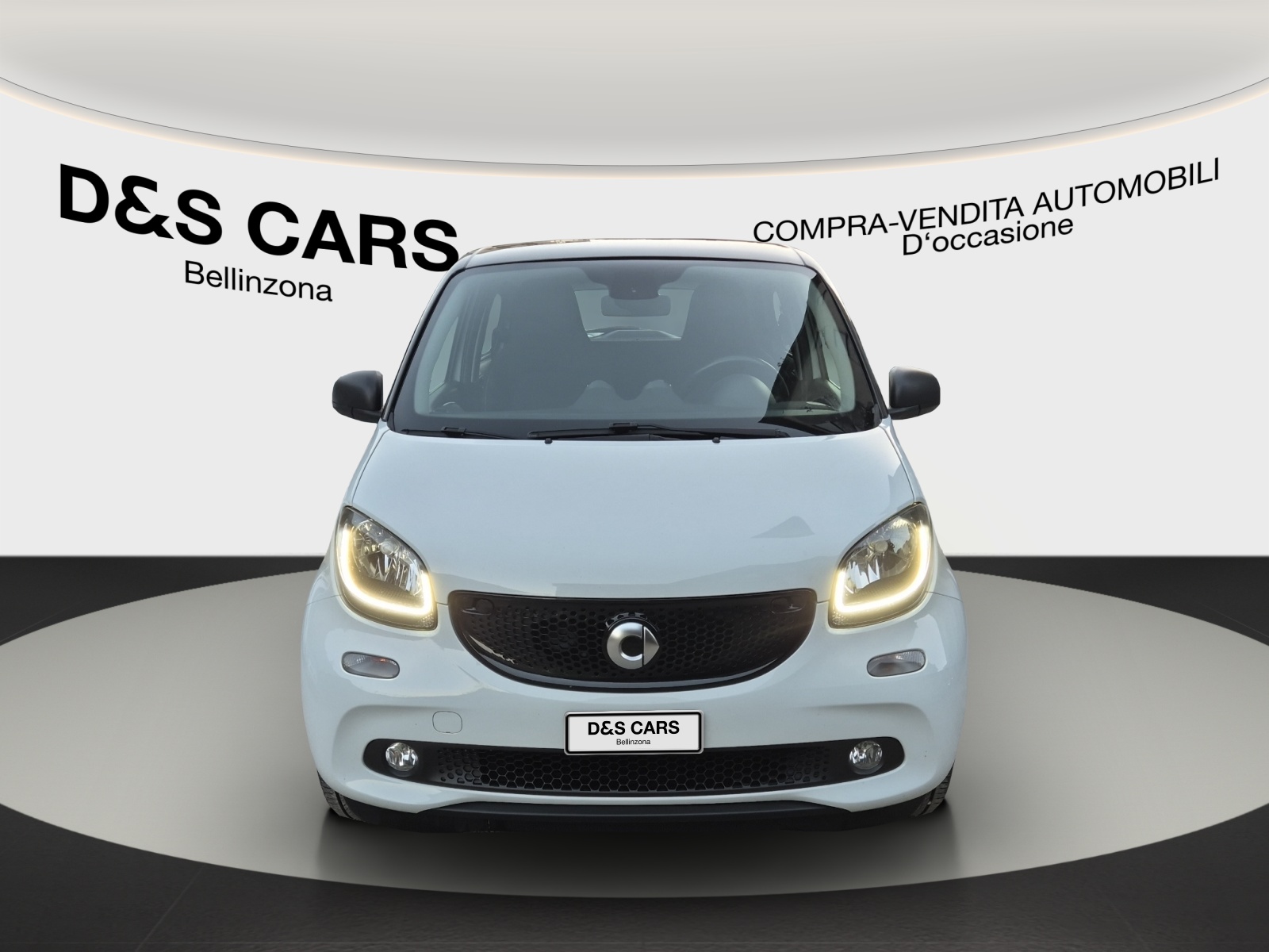 SMART forfour proxy twinmatic-image-1