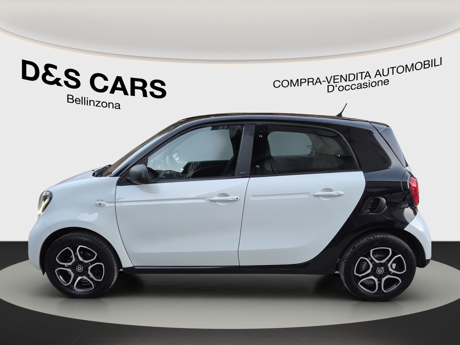 SMART forfour proxy twinmatic-image-2