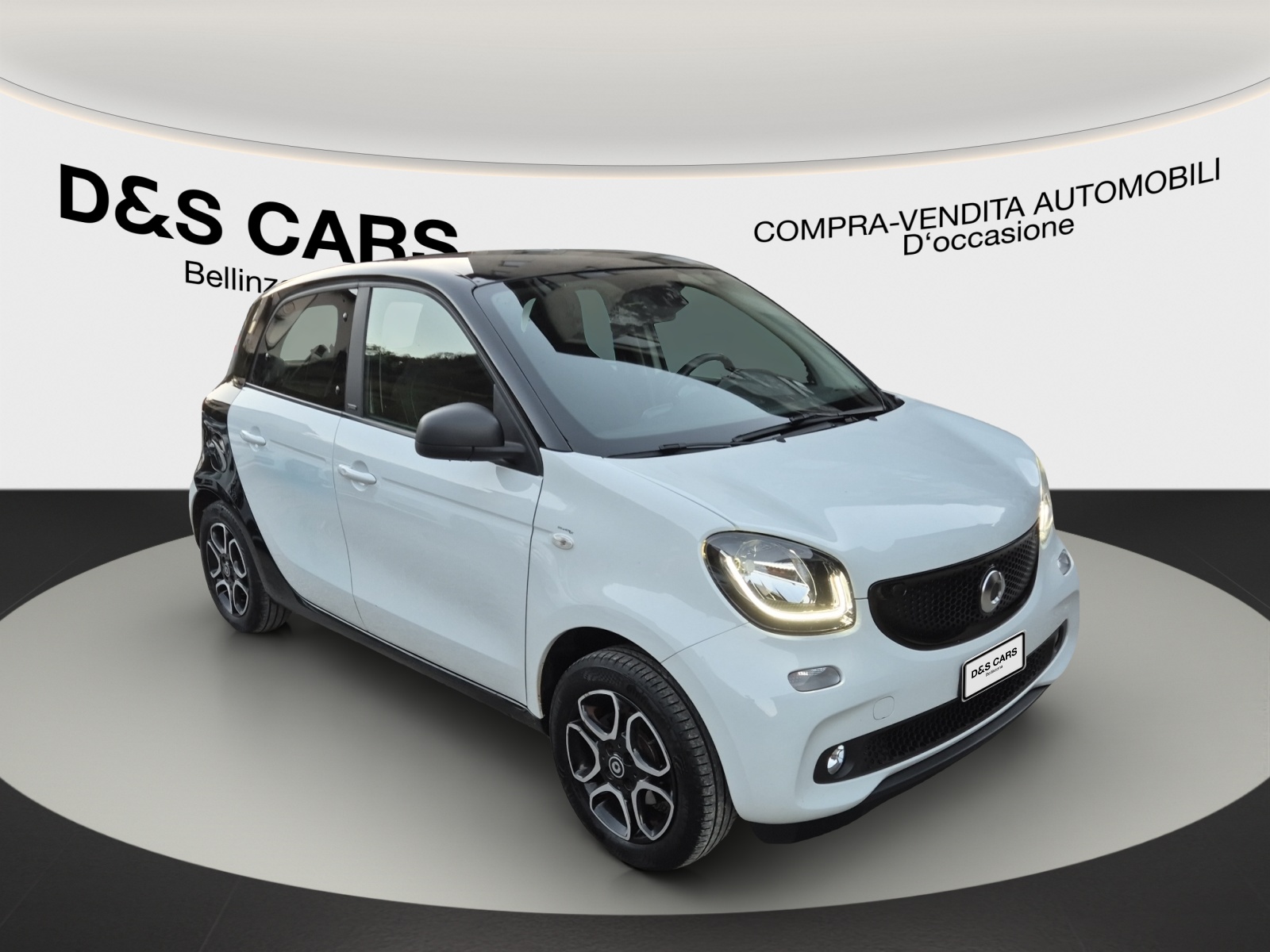 SMART forfour proxy twinmatic-image-7