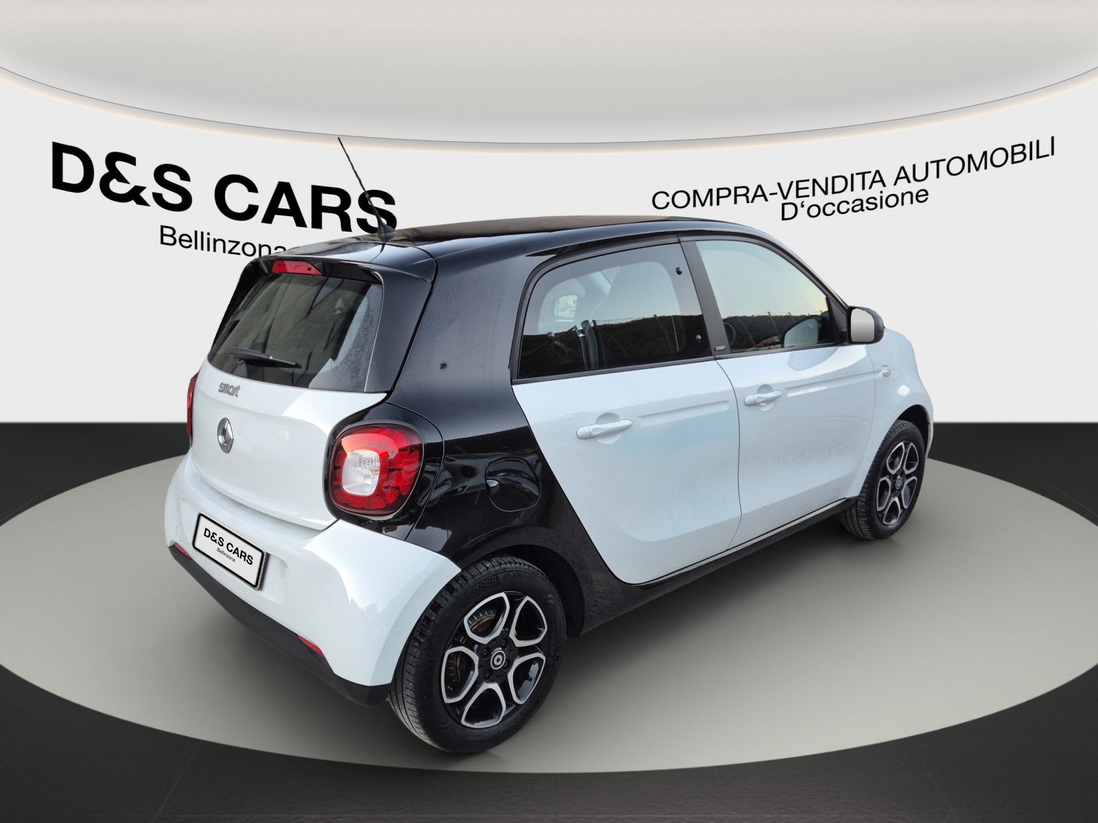 SMART forfour proxy twinmatic-image-5