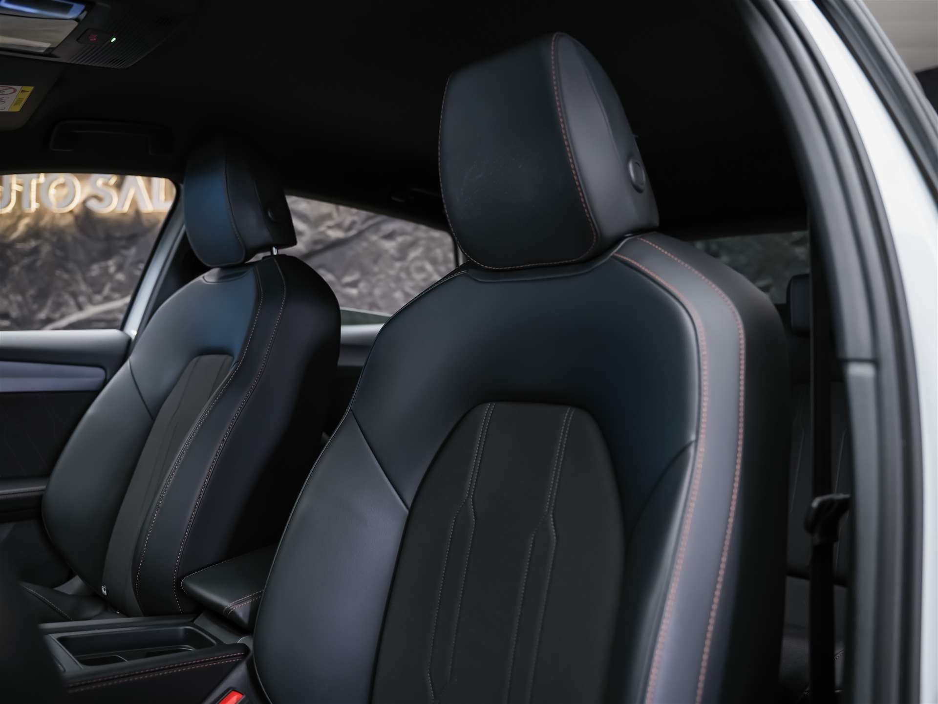 CUPRA LEON 2.0 TDI DSG *NEUES MODELL*Werksgarantie*Lenkradheizung*Assistenten*-image-9