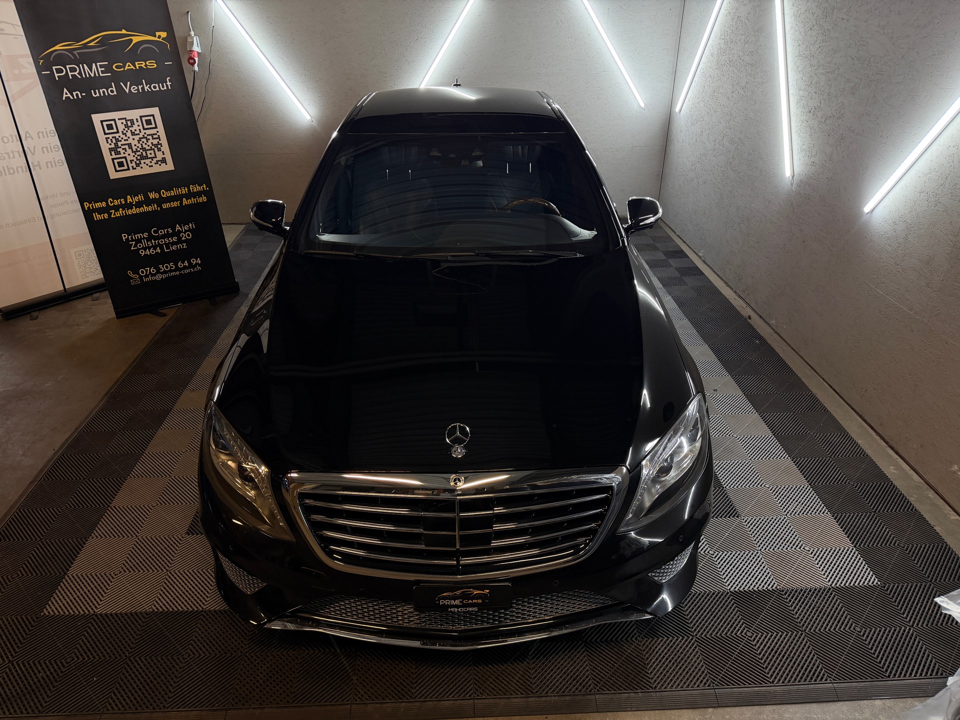 MERCEDES-BENZ S 500 7G-Tronic-image-9