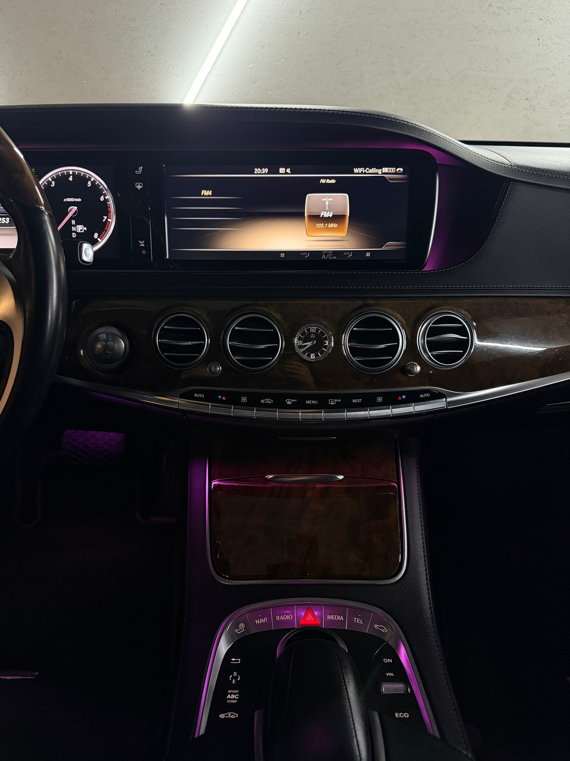 MERCEDES-BENZ S 500 7G-Tronic-image-27