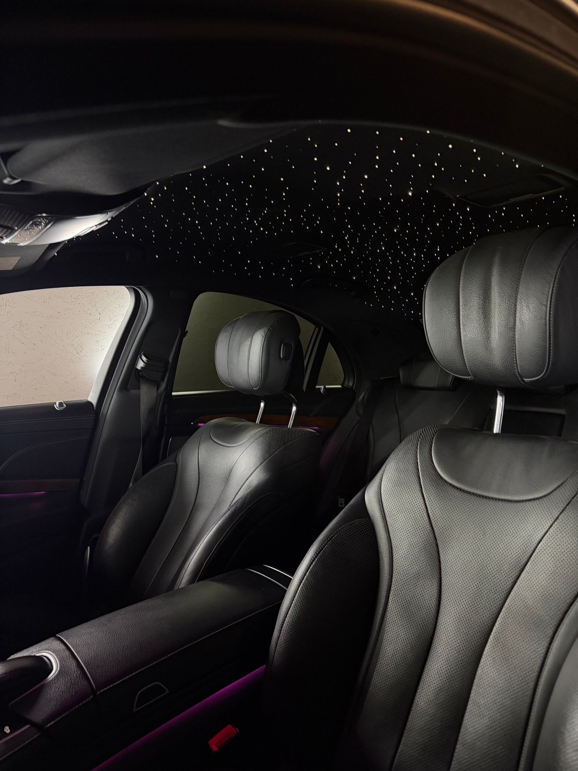 MERCEDES-BENZ S 500 7G-Tronic-image-22