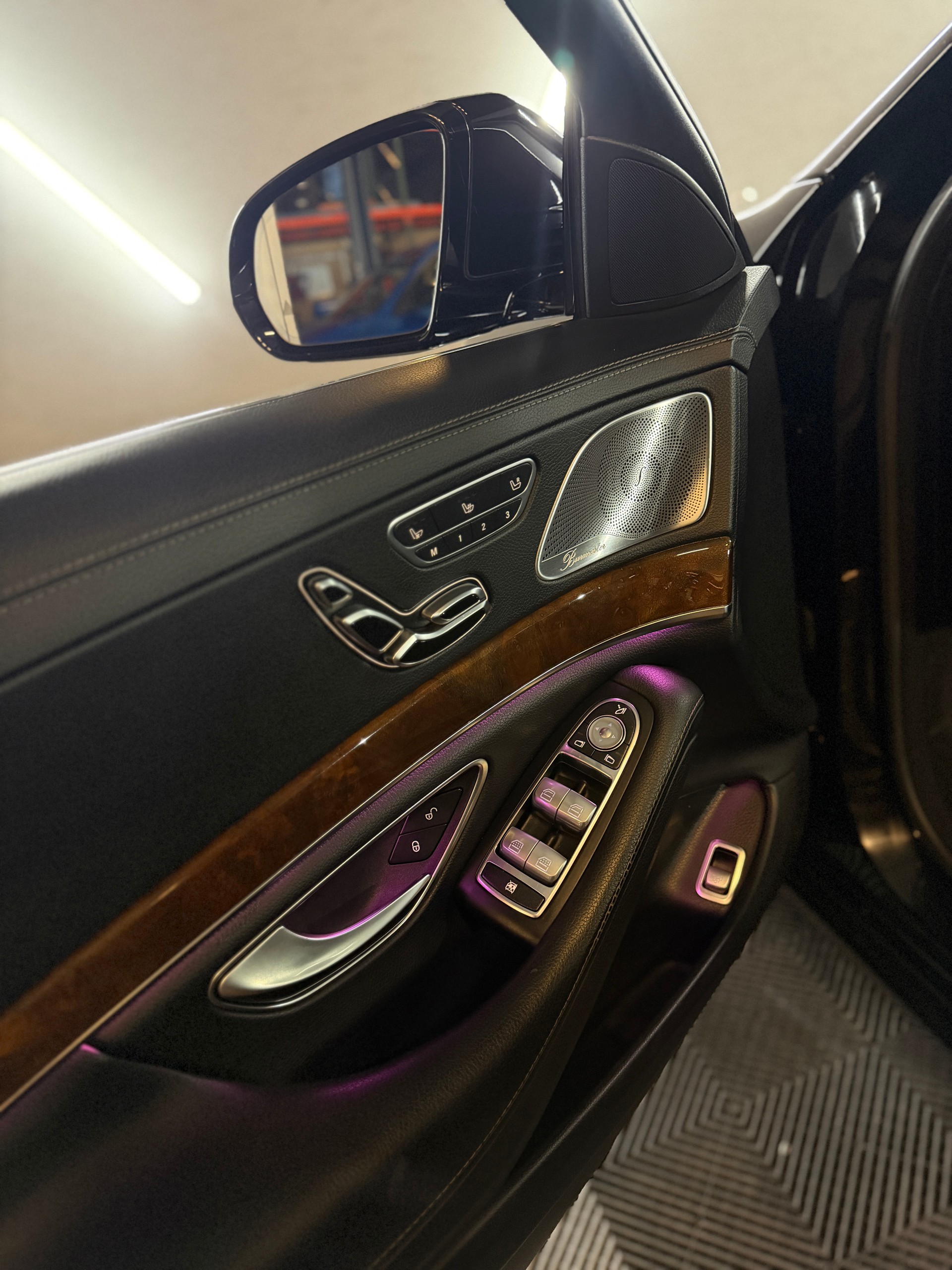 MERCEDES-BENZ S 500 7G-Tronic-image-29