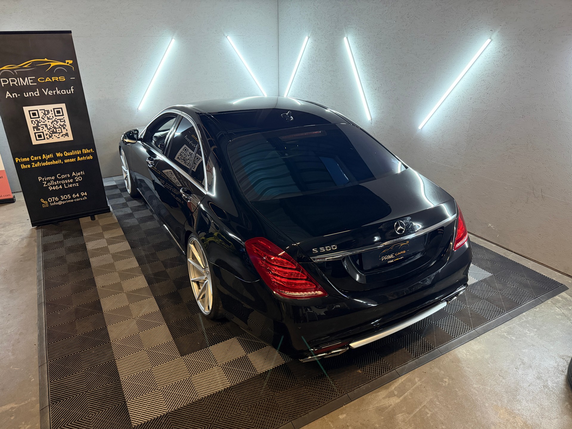 MERCEDES-BENZ S 500 7G-Tronic-image-15