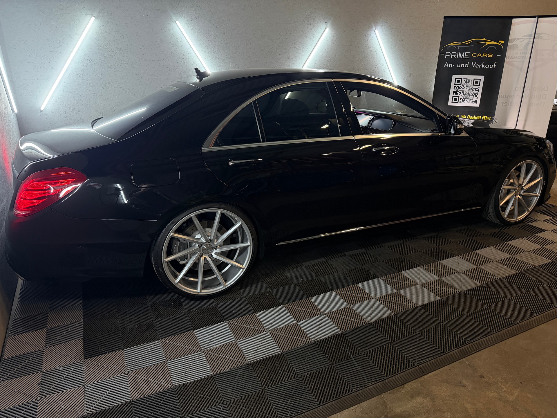 MERCEDES-BENZ S 500 7G-Tronic-image-13