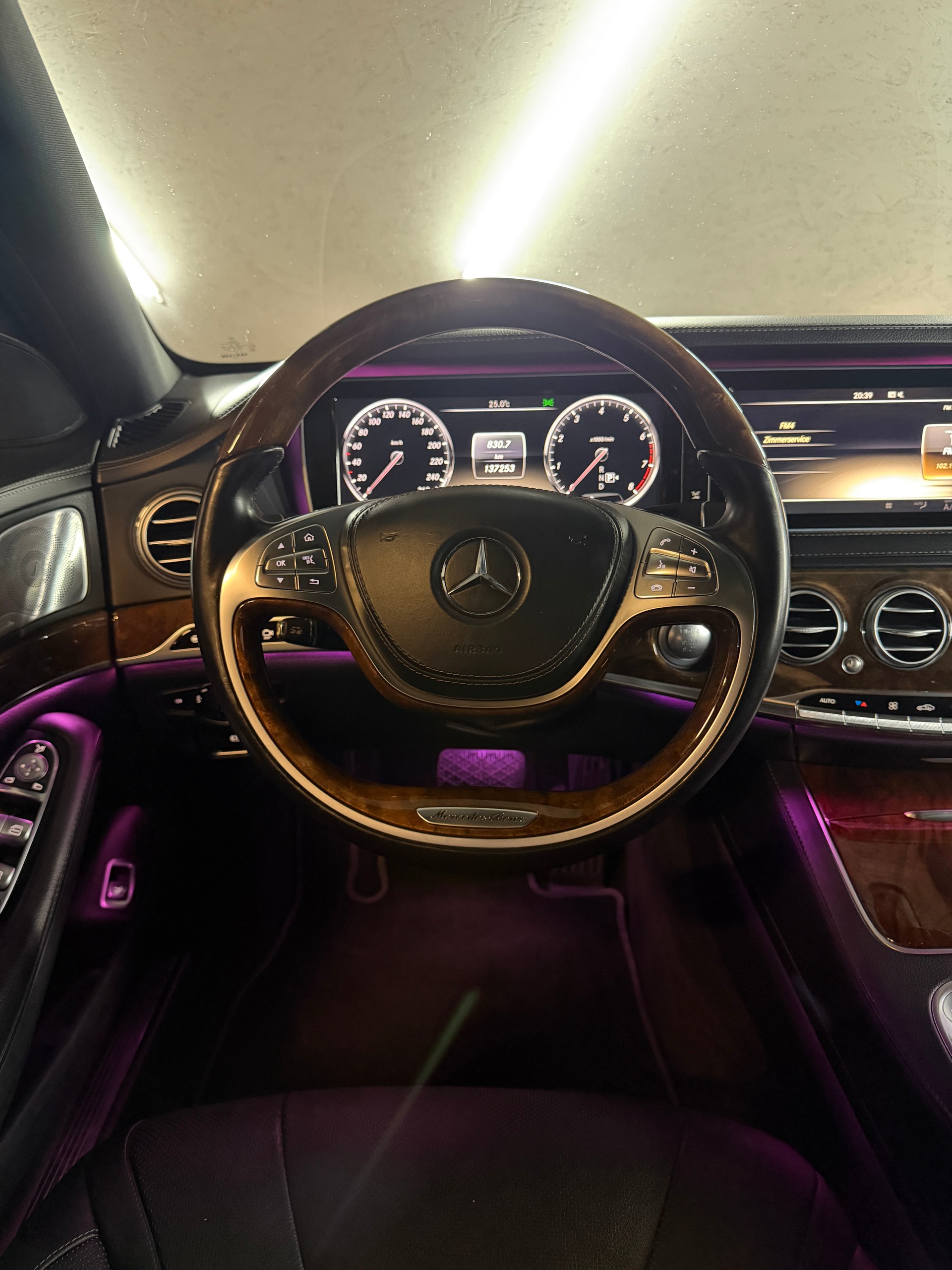 MERCEDES-BENZ S 500 7G-Tronic-image-26