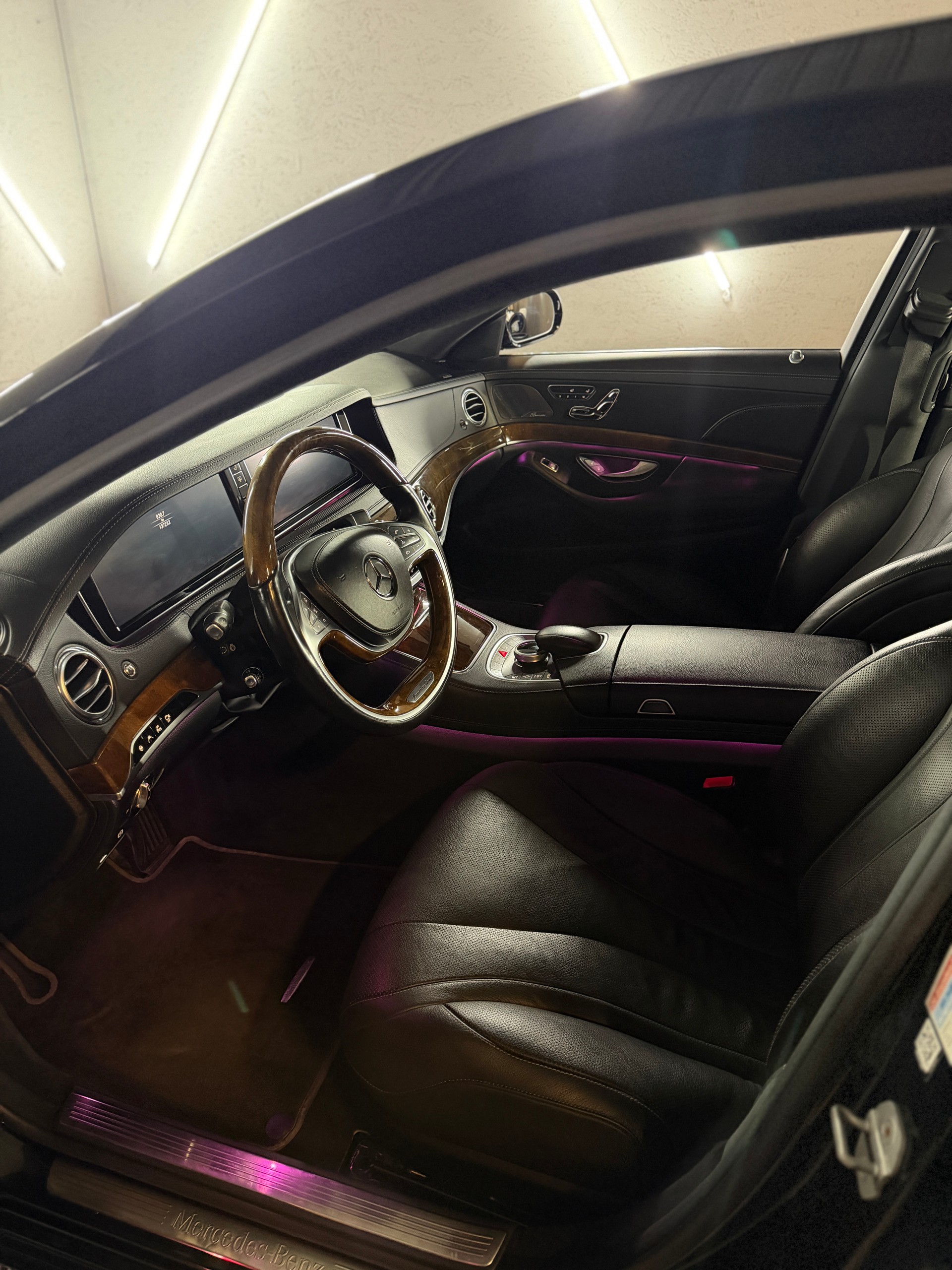 MERCEDES-BENZ S 500 7G-Tronic-image-25
