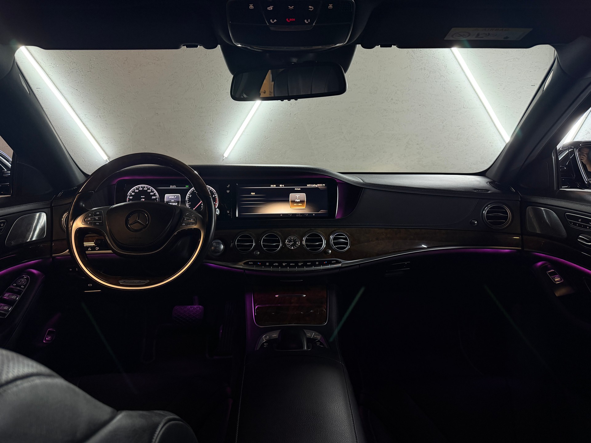 MERCEDES-BENZ S 500 7G-Tronic-image-24