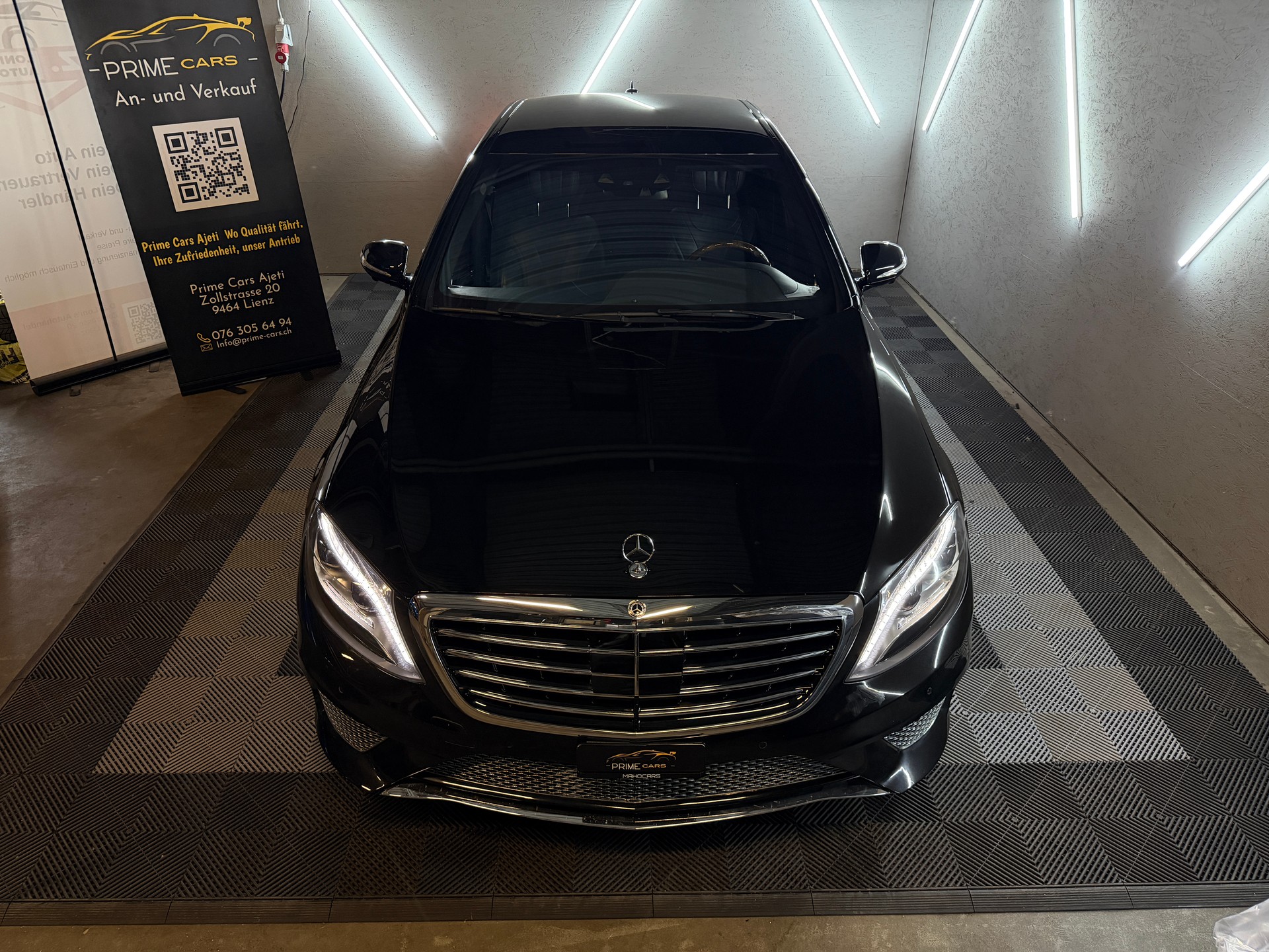 MERCEDES-BENZ S 500 7G-Tronic-image-10