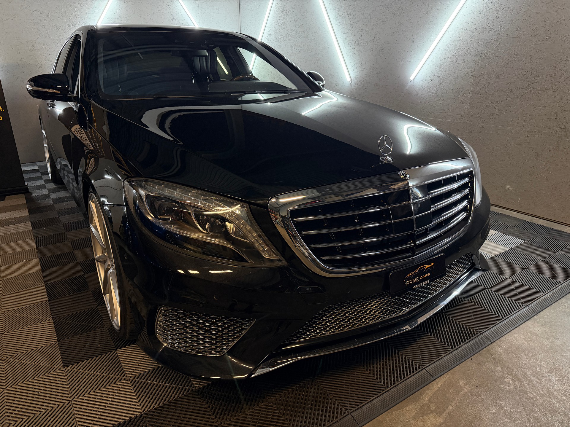 MERCEDES-BENZ S 500 7G-Tronic-image-4