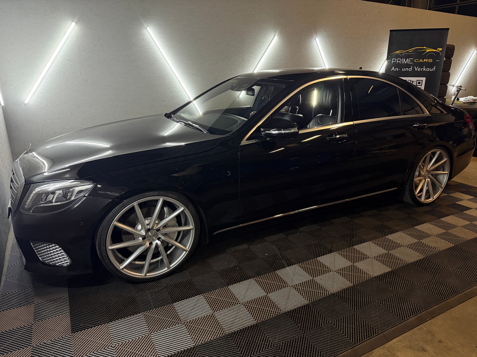 MERCEDES-BENZ S 500 7G-Tronic-image-12