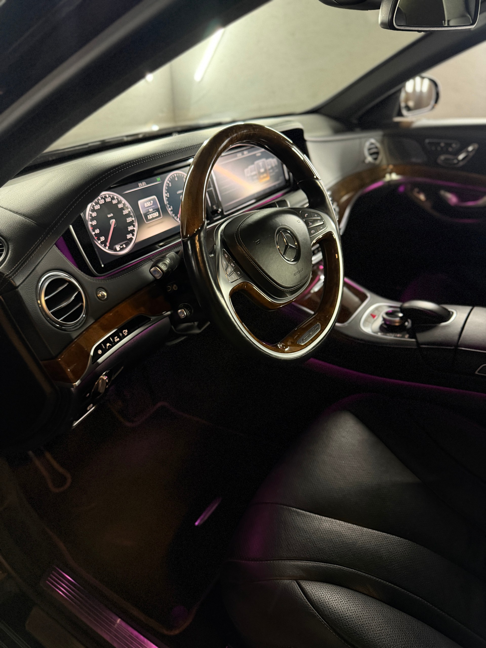 MERCEDES-BENZ S 500 7G-Tronic-image-28