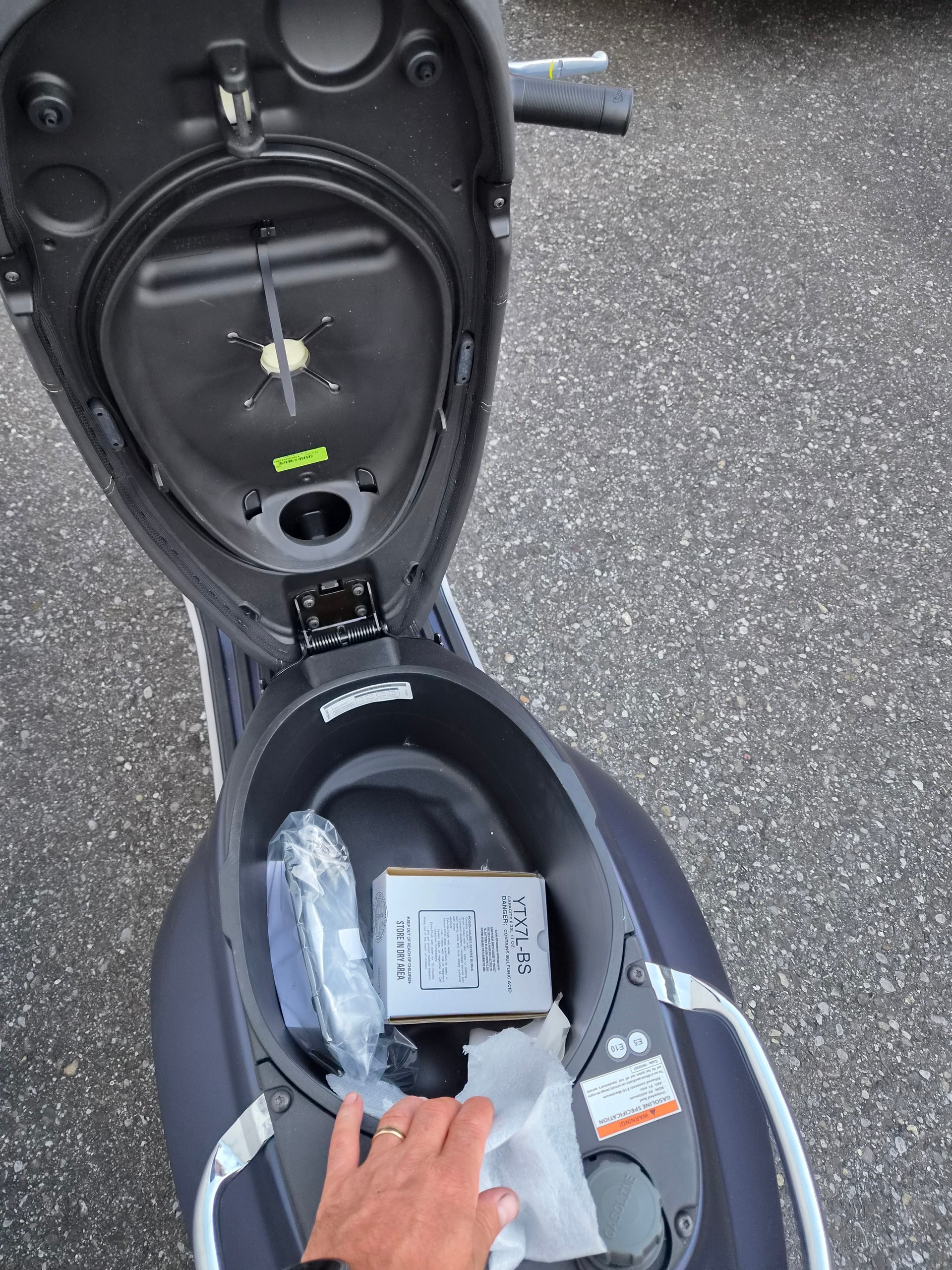PIAGGIO PRIMAVERA 125 TECH-image-9