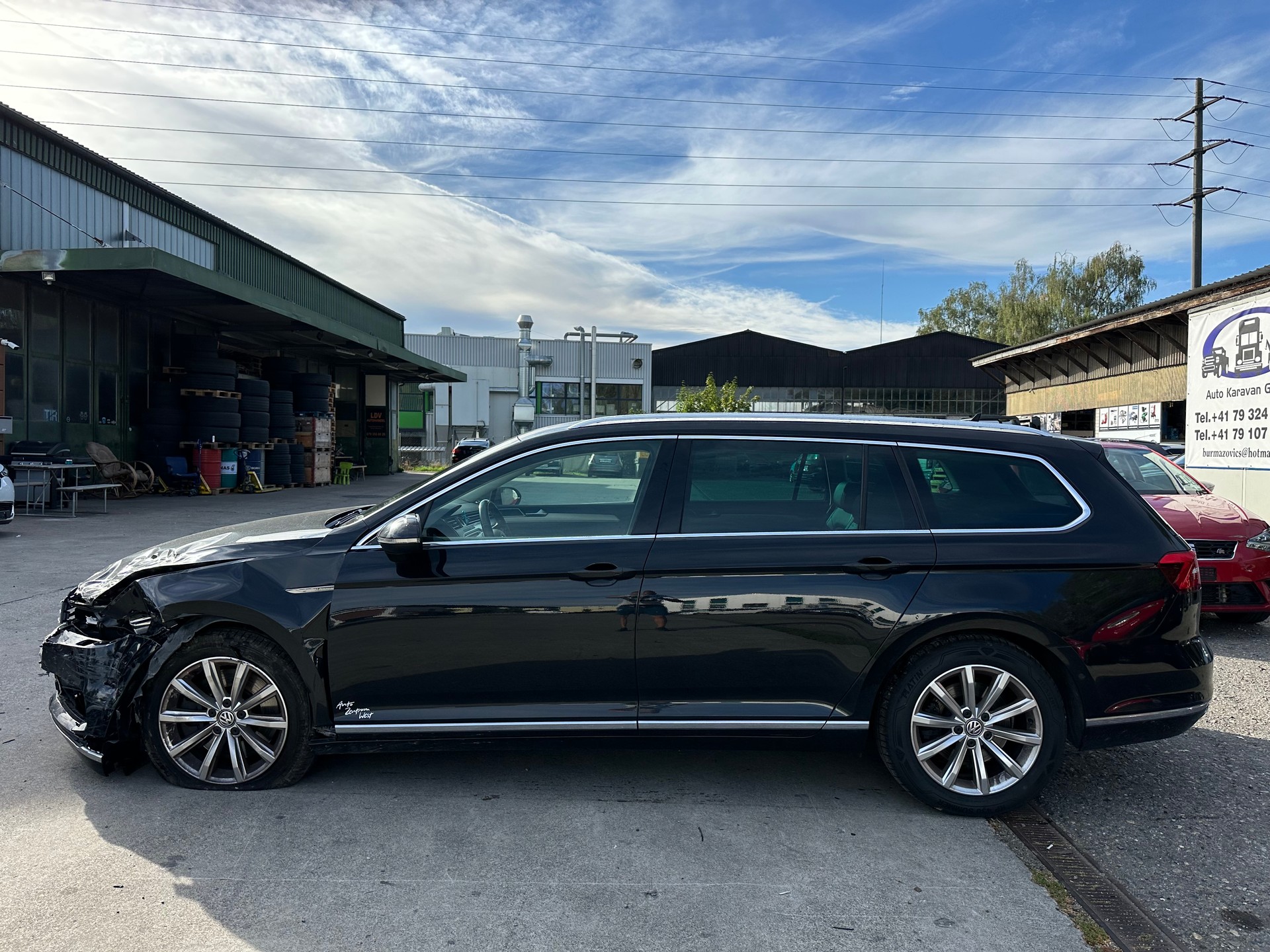 VW Passat Variant 2.0 TDI BMT High. DSG 4Motion-image-6