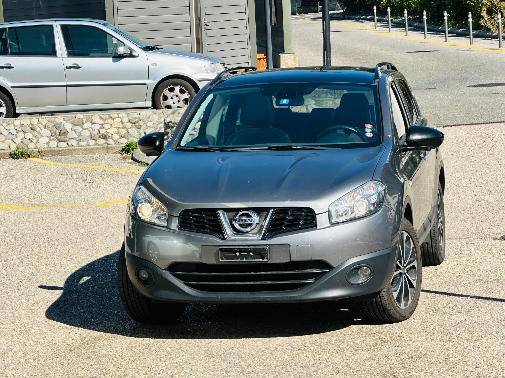 NISSAN Qashqai 2.0 tekna XTronic CVT