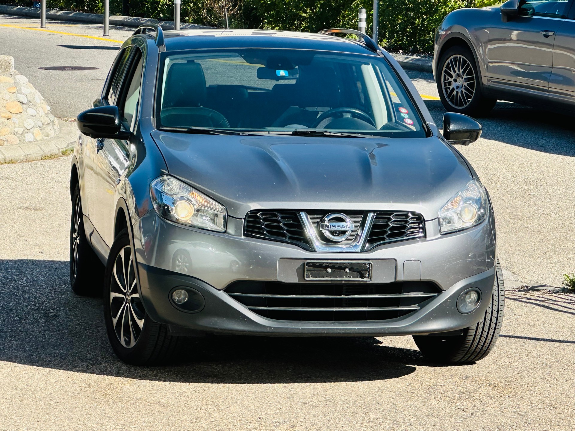 NISSAN Qashqai 2.0 tekna XTronic CVT-image-4