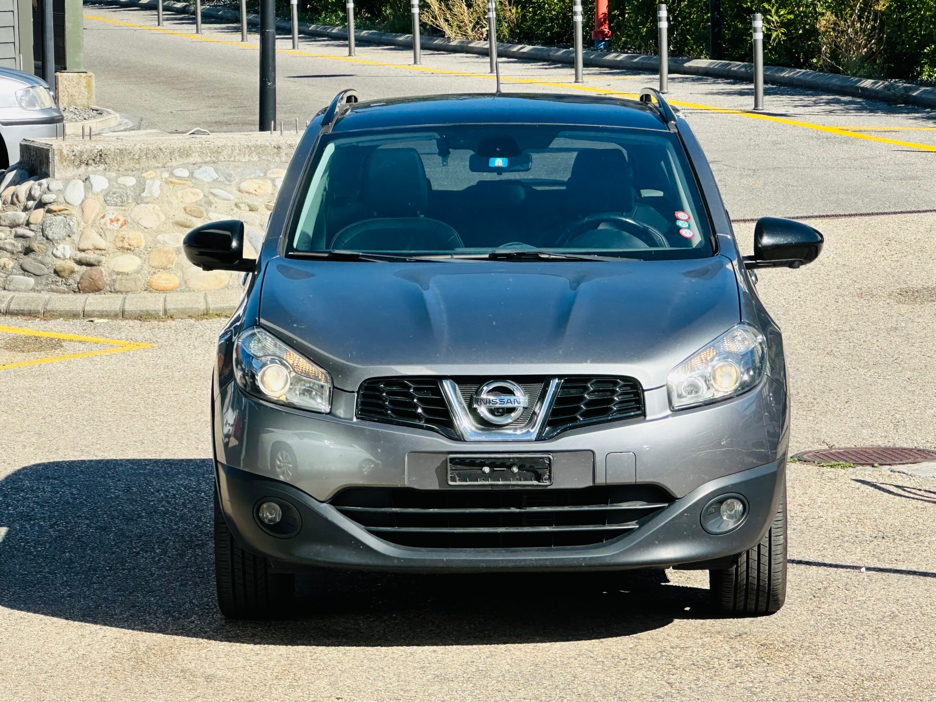 NISSAN Qashqai 2.0 tekna XTronic CVT-showroom-element-1