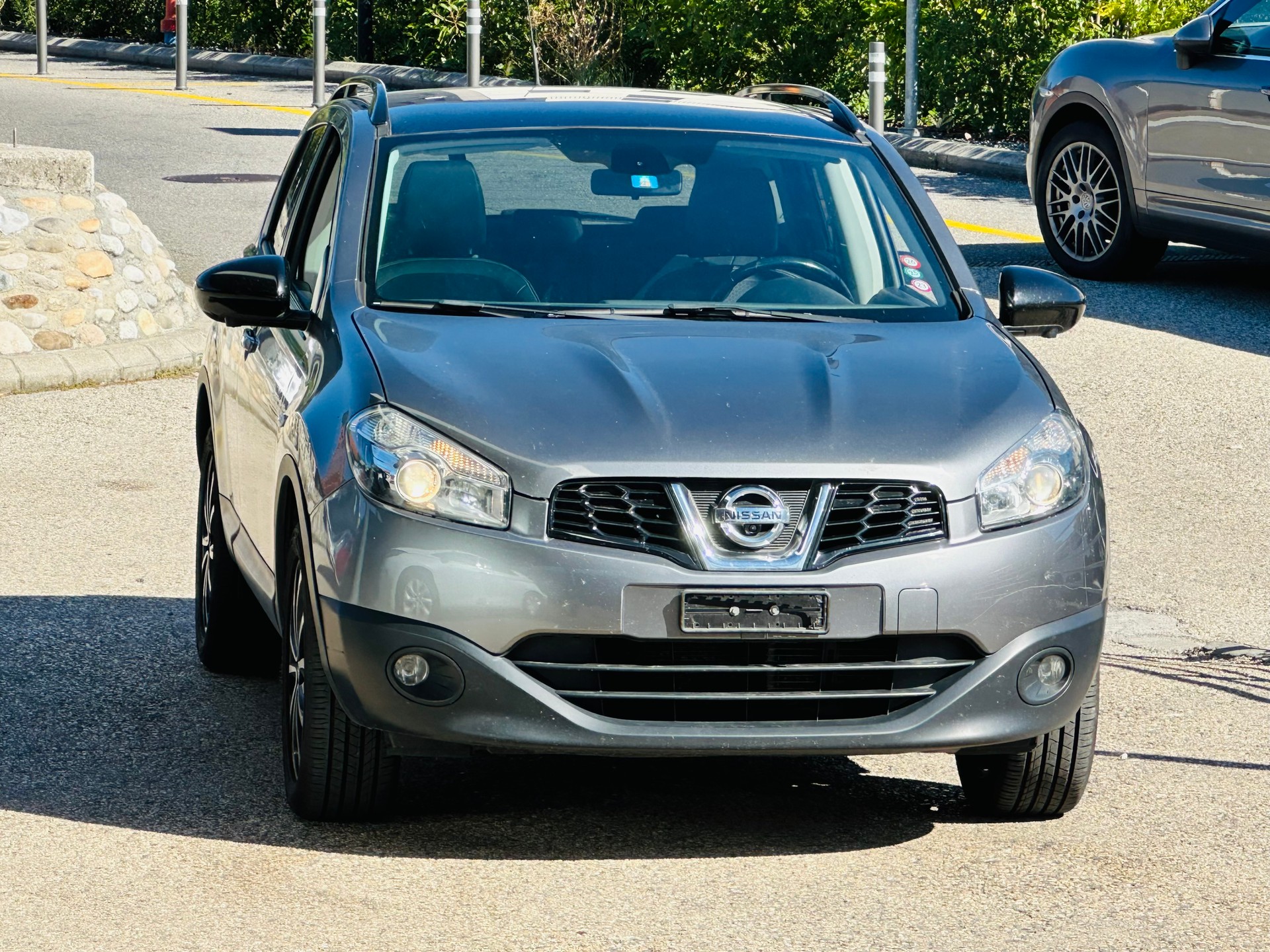 NISSAN Qashqai 2.0 tekna XTronic CVT-showroom-element-2