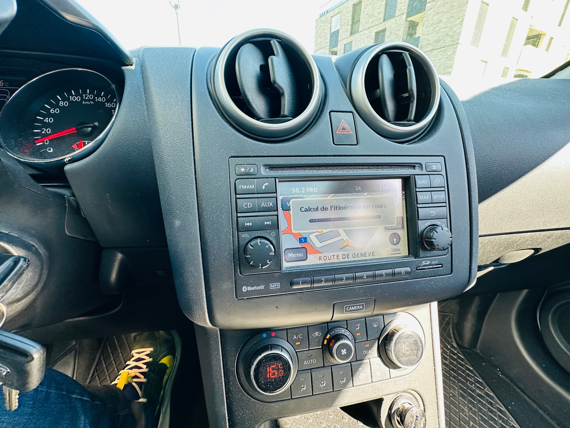 NISSAN Qashqai 2.0 tekna XTronic CVT-image-13