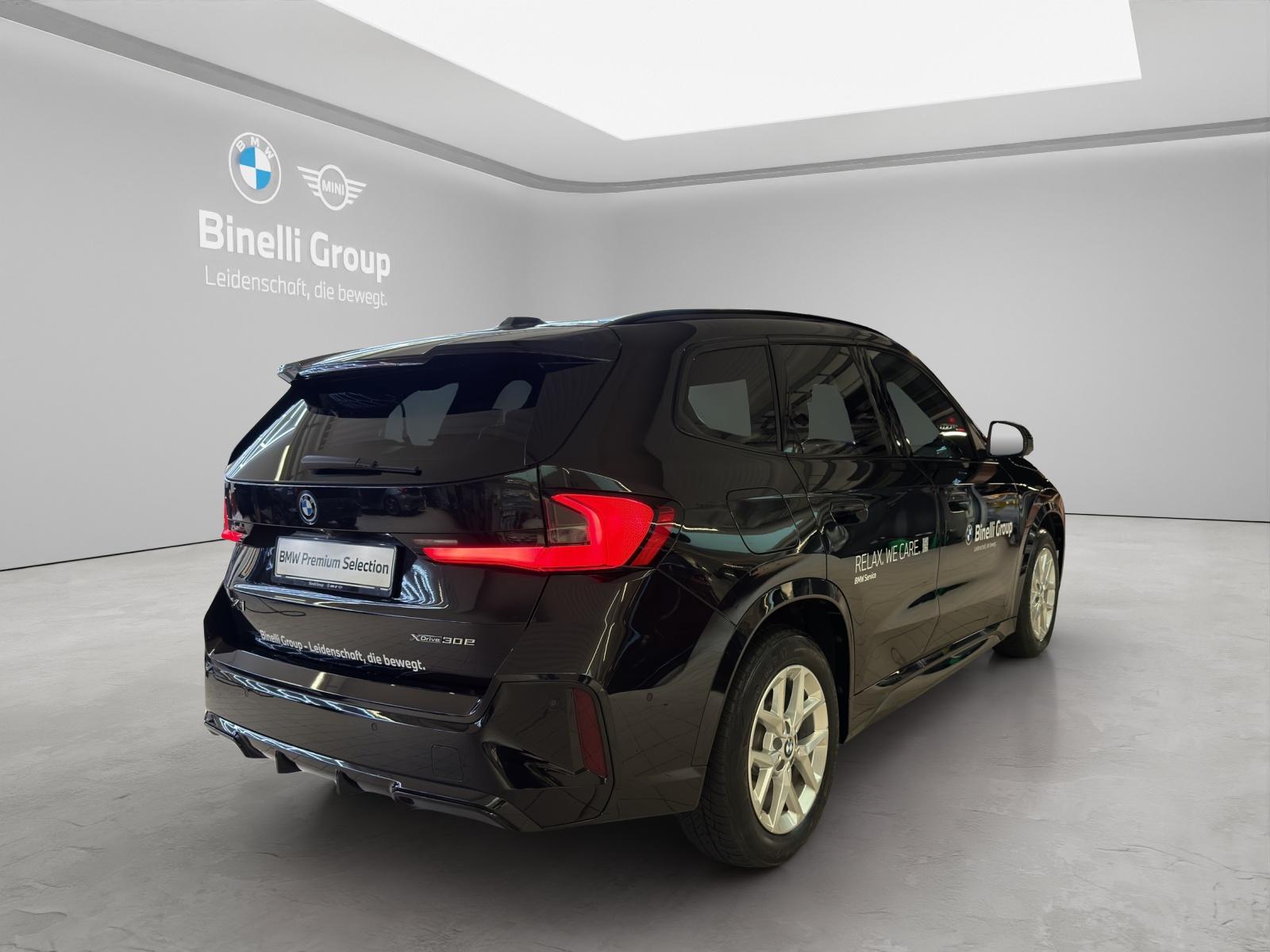 BMW X1 30e xDrive M-SportPaket-image-5