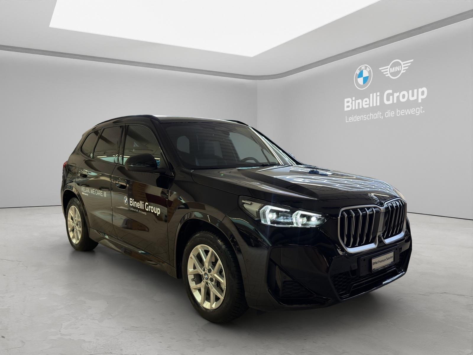 BMW X1 30e xDrive M-SportPaket-image-7
