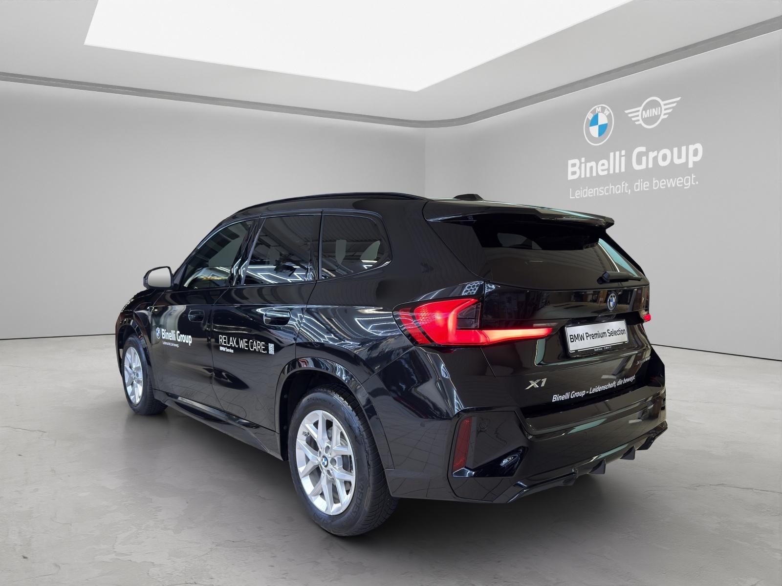 BMW X1 30e xDrive M-SportPaket-image-3