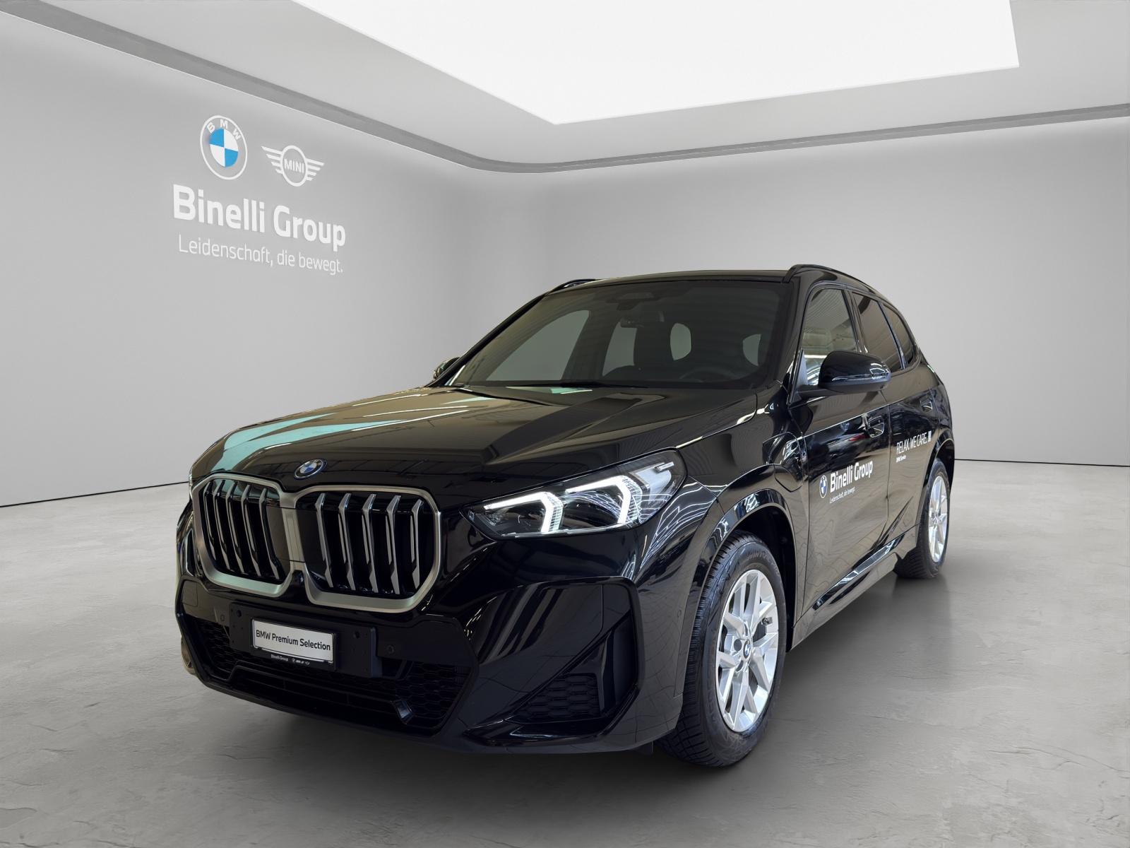 BMW X1 30e xDrive M-SportPaket-image-0