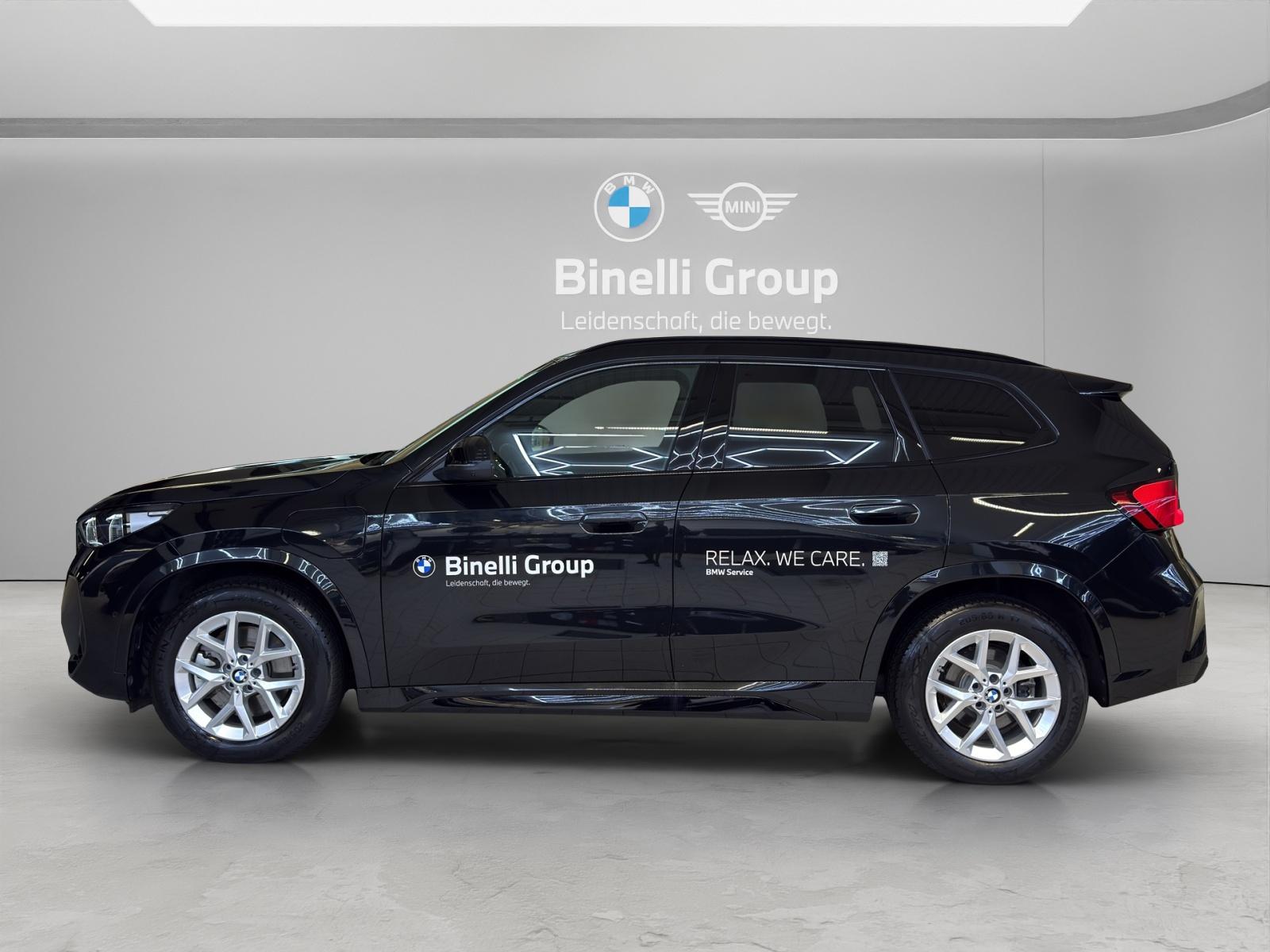 BMW X1 30e xDrive M-SportPaket-image-2