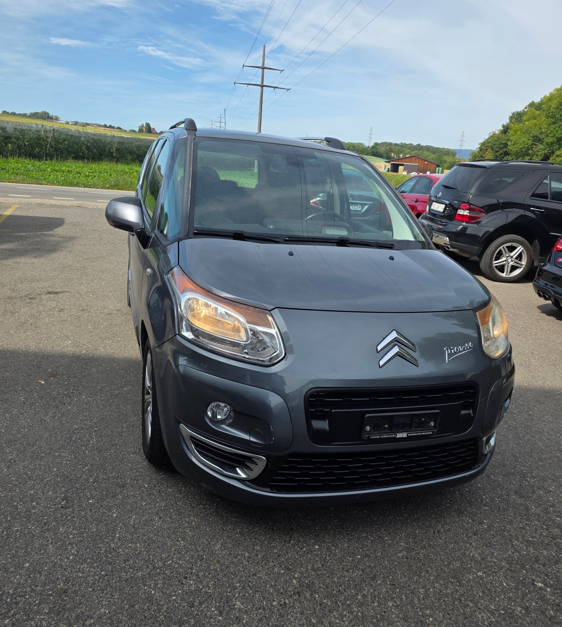 CITROEN C3 Picasso 1.6 HDi Exclusive-image-1